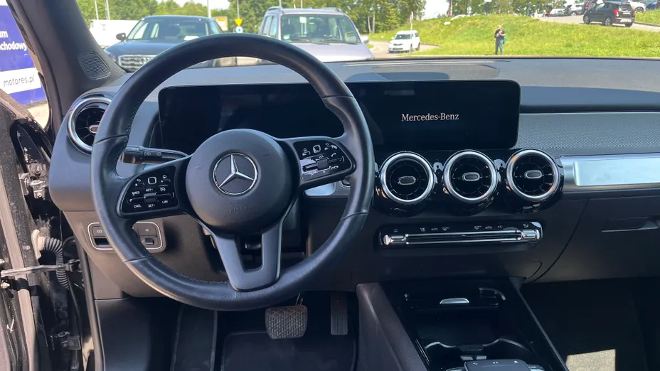 MERCEDES-BENZ GLB GLB 200 7G-DCT