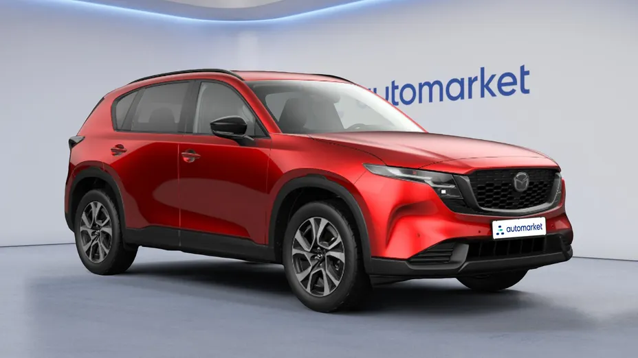 MAZDA CX-5 CX-5 2.5 e-SKYACTIV G Center-Line aut Nowy