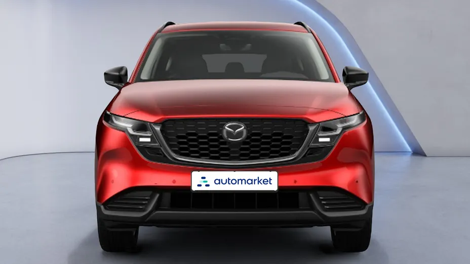 MAZDA CX-5 CX-5 2.5 e-SKYACTIV G Center-Line aut Nowy