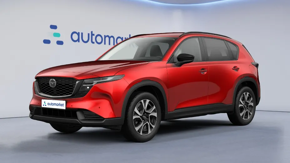 MAZDA CX-5 CX-5 2.5 e-SKYACTIV G Center-Line aut Nowy