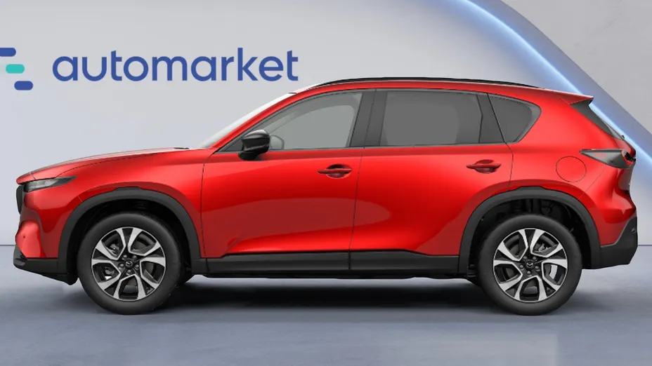 MAZDA CX-5 CX-5 2.5 e-SKYACTIV G Center-Line aut Nowy