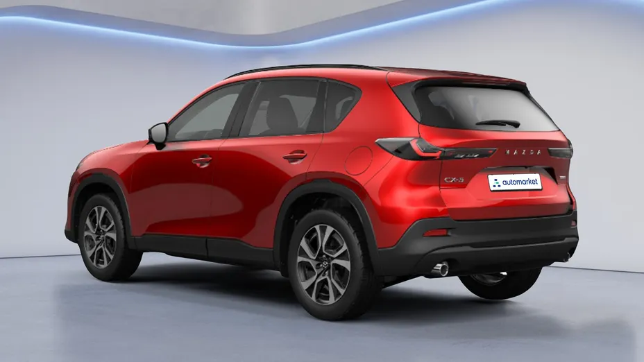 MAZDA CX-5 CX-5 2.5 e-SKYACTIV G Center-Line aut Nowy