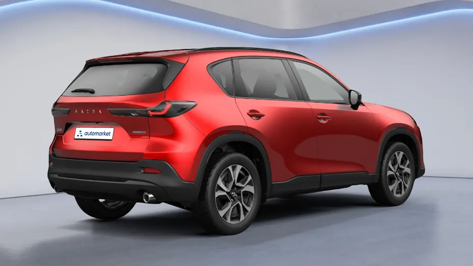 MAZDA CX-5 CX-5 2.5 e-SKYACTIV G Center-Line aut Nowy
