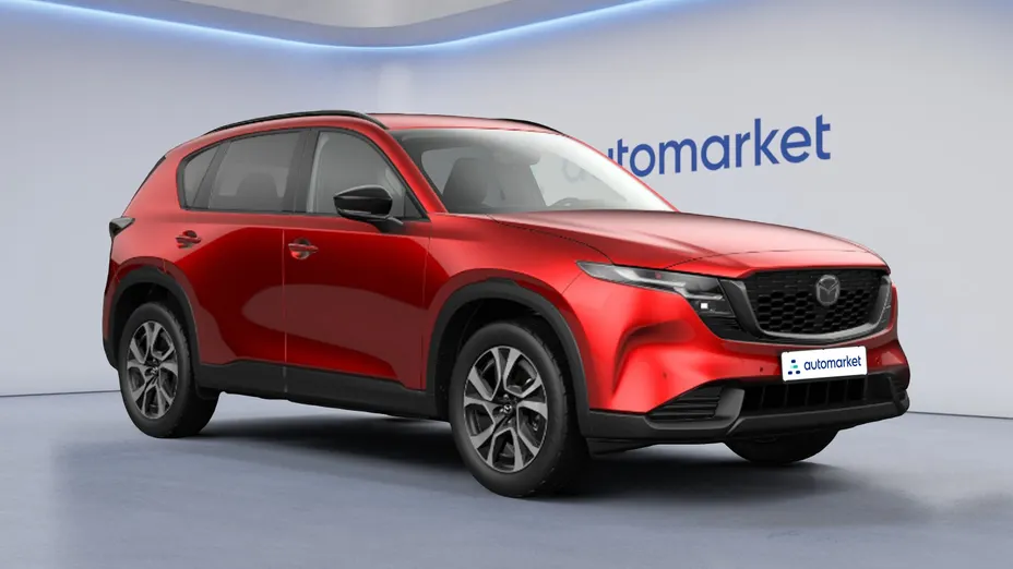 MAZDA CX-5 CX-5 2.5 e-SKYACTIV G Center-Line aut Nowy