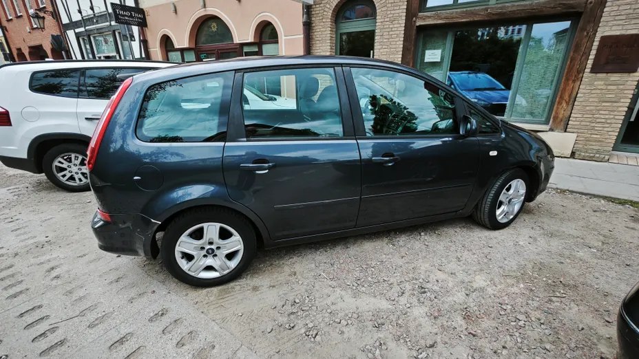 FORD C-MAX C-MAX 1.6 TDCi Trend