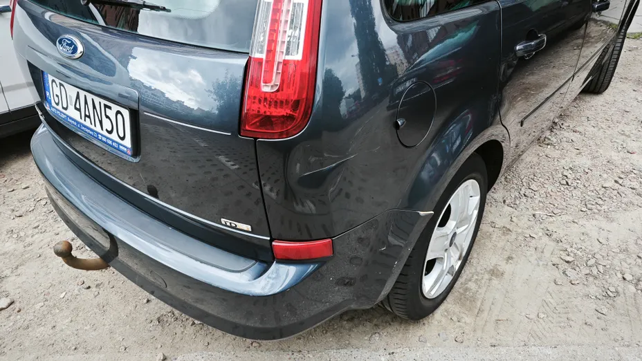FORD C-MAX C-MAX 1.6 TDCi Trend