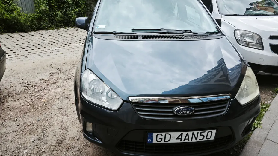 FORD C-MAX C-MAX 1.6 TDCi Trend
