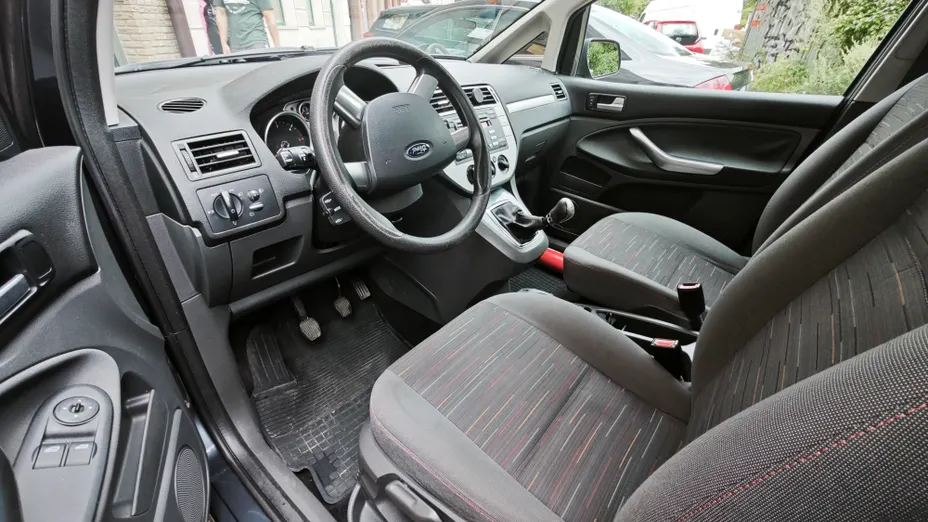 FORD C-MAX C-MAX 1.6 TDCi Trend
