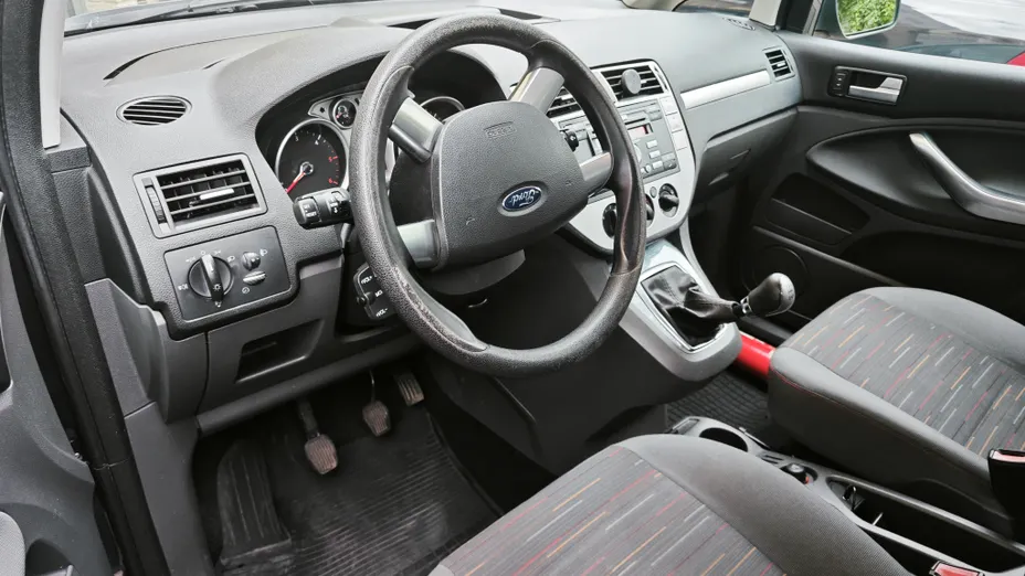 FORD C-MAX C-MAX 1.6 TDCi Trend