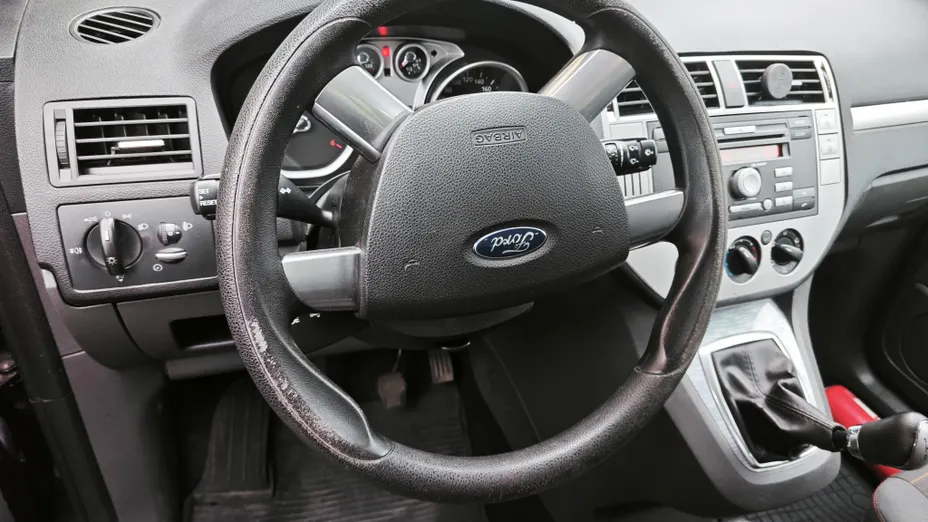 FORD C-MAX C-MAX 1.6 TDCi Trend