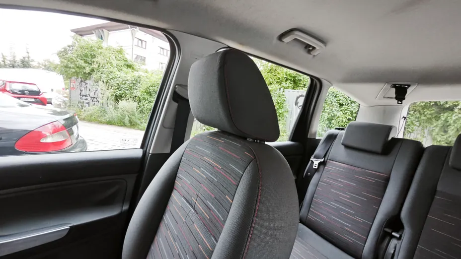 FORD C-MAX C-MAX 1.6 TDCi Trend