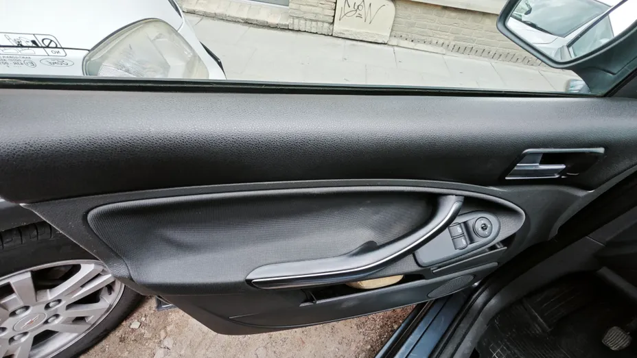 FORD C-MAX C-MAX 1.6 TDCi Trend