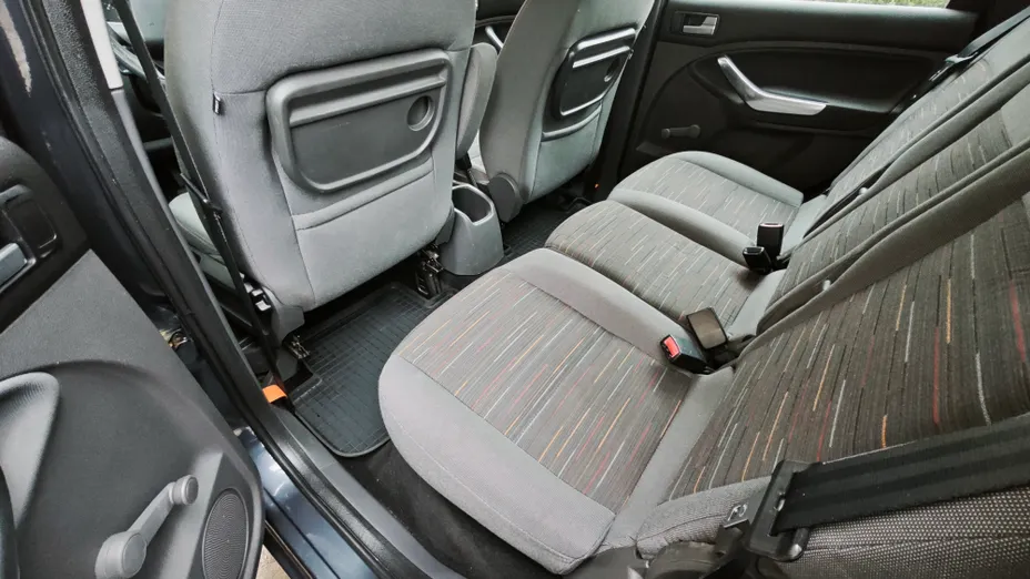 FORD C-MAX C-MAX 1.6 TDCi Trend