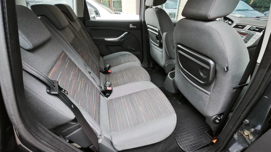 FORD C-MAX C-MAX 1.6 TDCi Trend