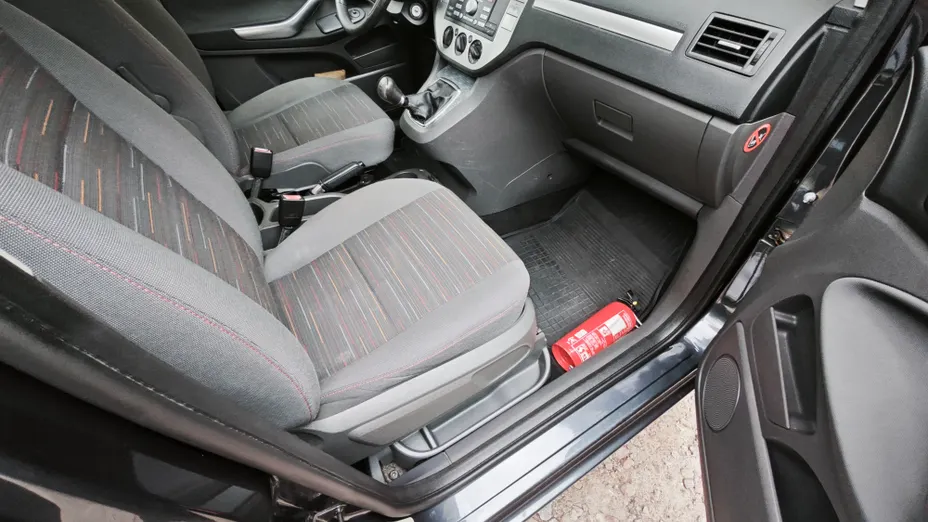 FORD C-MAX C-MAX 1.6 TDCi Trend