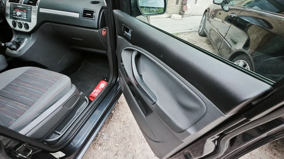 FORD C-MAX C-MAX 1.6 TDCi Trend