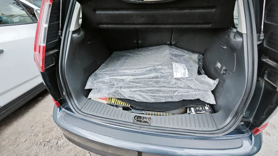FORD C-MAX C-MAX 1.6 TDCi Trend