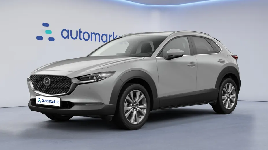 MAZDA CX-30 CX-30 2.0 mHEV Exclusive-Line AWD aut Nowy