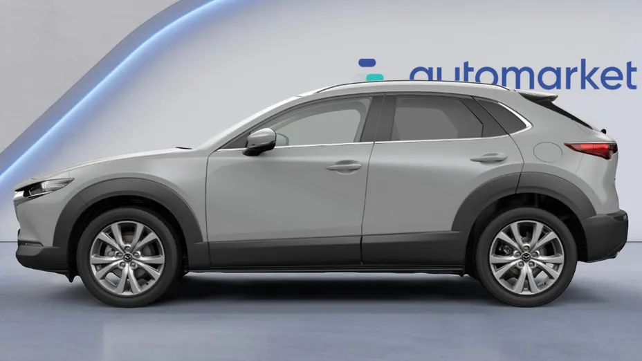 MAZDA CX-30 CX-30 2.0 mHEV Exclusive-Line AWD aut Nowy