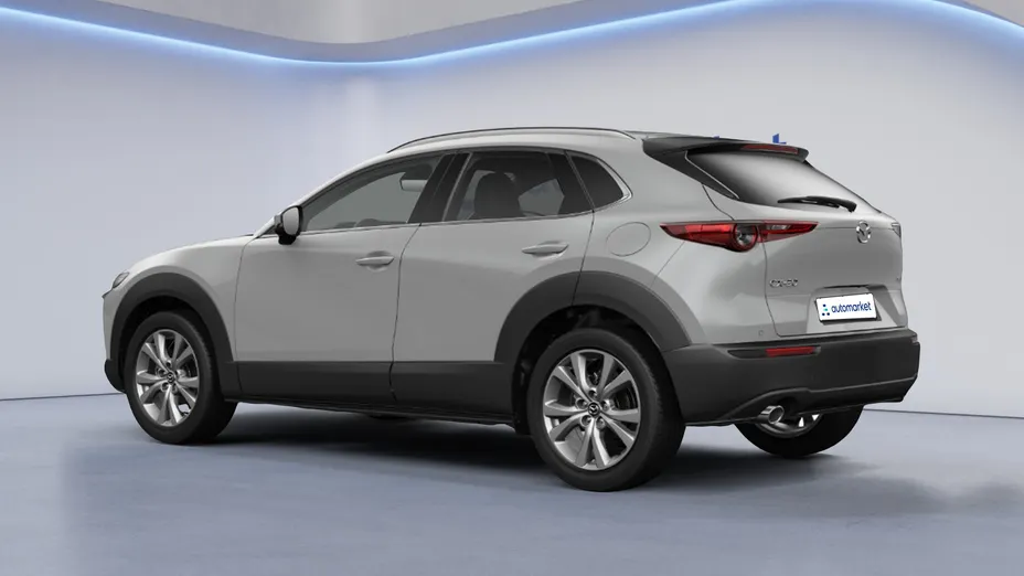 MAZDA CX-30 CX-30 2.0 mHEV Exclusive-Line AWD aut Nowy