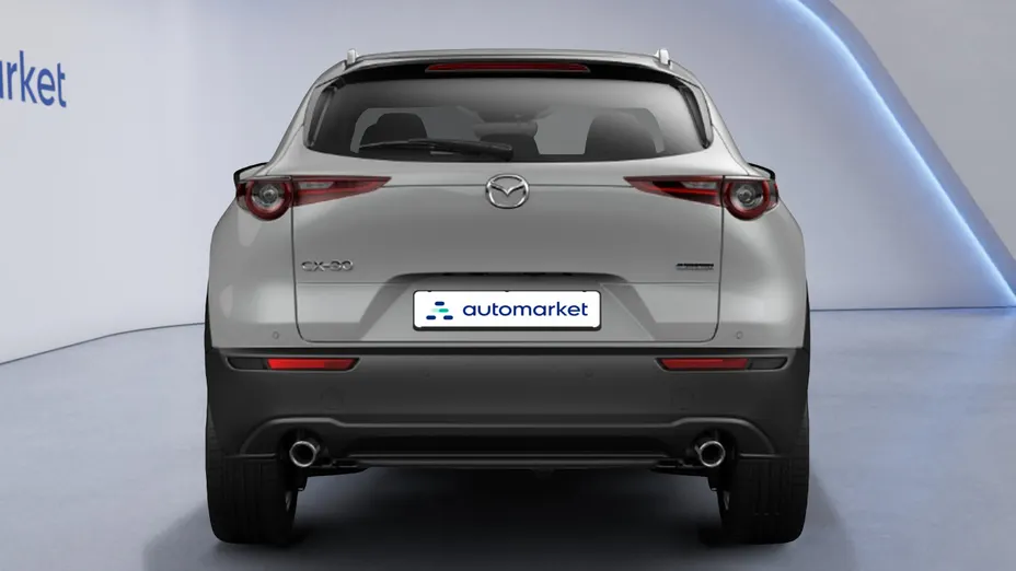 MAZDA CX-30 CX-30 2.0 mHEV Exclusive-Line AWD aut Nowy