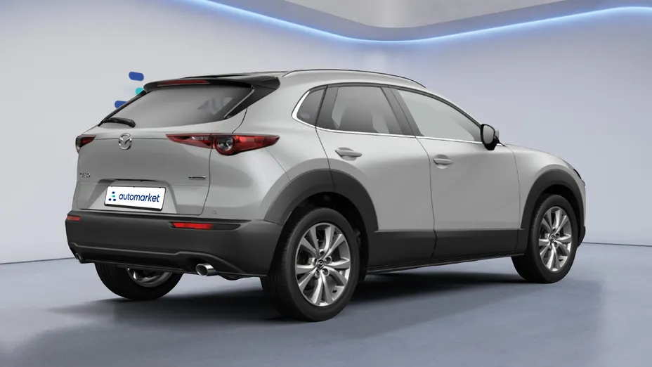 MAZDA CX-30 CX-30 2.0 mHEV Exclusive-Line AWD aut Nowy