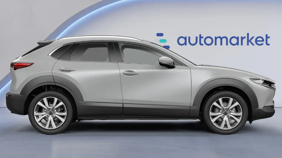 MAZDA CX-30 CX-30 2.0 mHEV Exclusive-Line AWD aut Nowy
