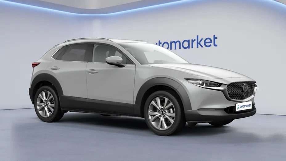MAZDA CX-30 CX-30 2.0 mHEV Exclusive-Line AWD aut Nowy