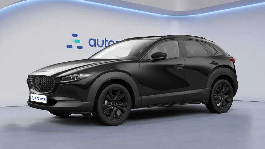 MAZDA CX-30 CX-30 2.5 mHEV Homura Plus 2WD aut Nowy