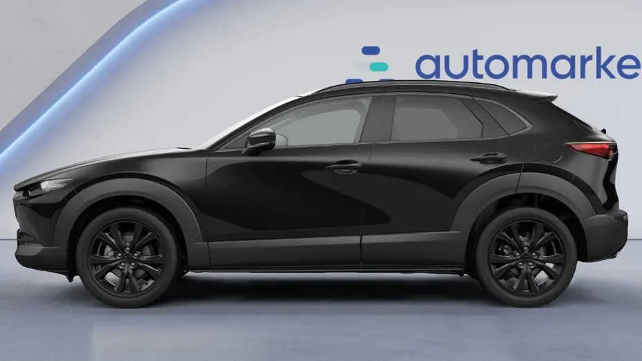 MAZDA CX-30 CX-30 2.5 mHEV Homura Plus 2WD aut Nowy