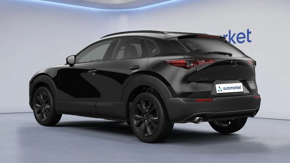 MAZDA CX-30 CX-30 2.5 mHEV Homura Plus 2WD aut Nowy