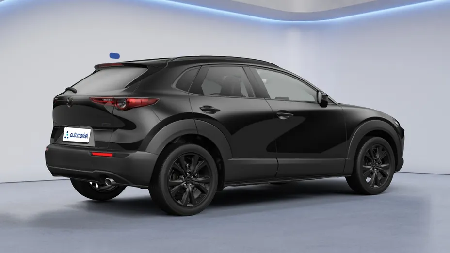 MAZDA CX-30 CX-30 2.5 mHEV Homura Plus 2WD aut Nowy
