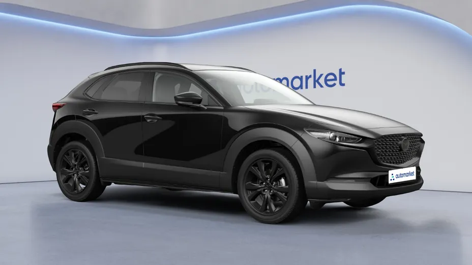 MAZDA CX-30 CX-30 2.5 mHEV Homura Plus 2WD aut Nowy