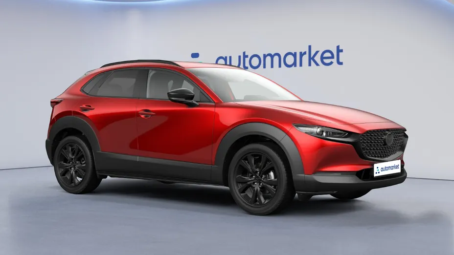 MAZDA CX-30 CX-30 2.5 mHEV Homura Plus 2WD aut Nowy