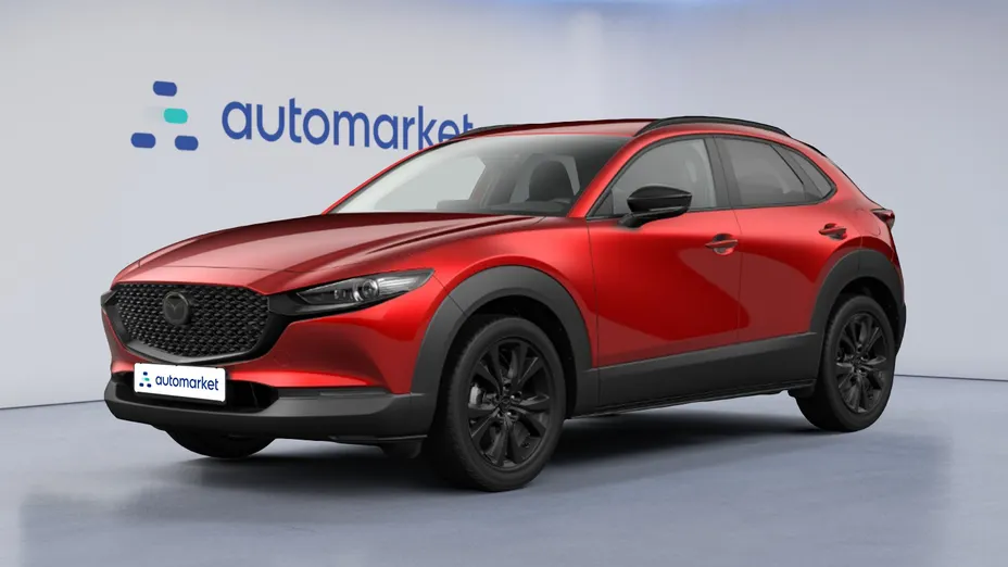 MAZDA CX-30 CX-30 2.5 mHEV Homura Plus 2WD aut Nowy