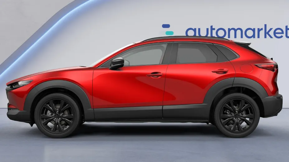 MAZDA CX-30 CX-30 2.5 mHEV Homura Plus 2WD aut Nowy