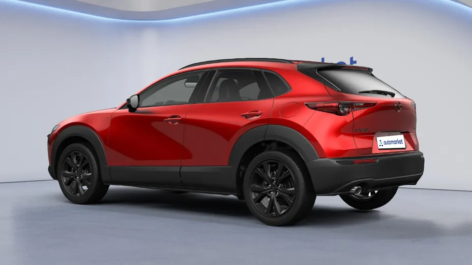MAZDA CX-30 CX-30 2.5 mHEV Homura Plus 2WD aut Nowy