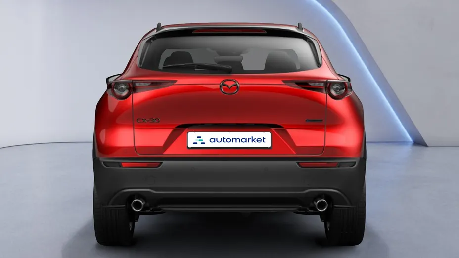 MAZDA CX-30 CX-30 2.5 mHEV Homura Plus 2WD aut Nowy