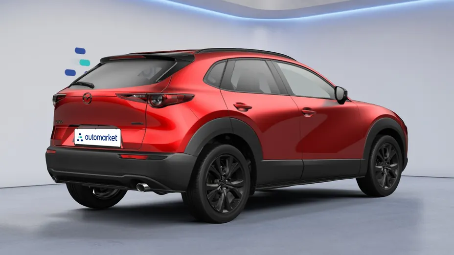 MAZDA CX-30 CX-30 2.5 mHEV Homura Plus 2WD aut Nowy