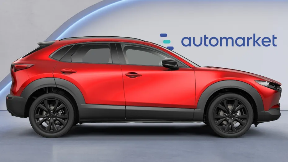 MAZDA CX-30 CX-30 2.5 mHEV Homura Plus 2WD aut Nowy