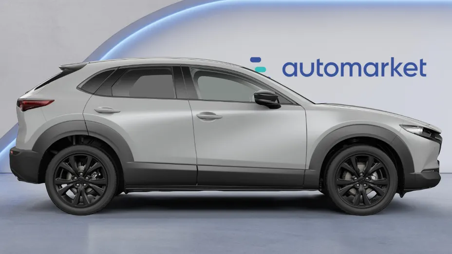 MAZDA CX-30 CX-30 2.5 mHEV Makoto 2WD aut Nowy