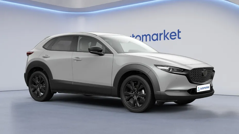 MAZDA CX-30 CX-30 2.5 mHEV Makoto 2WD aut Nowy