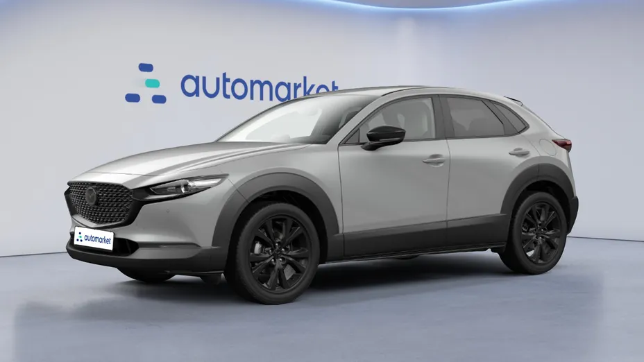 MAZDA CX-30 CX-30 2.5 mHEV Makoto 2WD aut Nowy