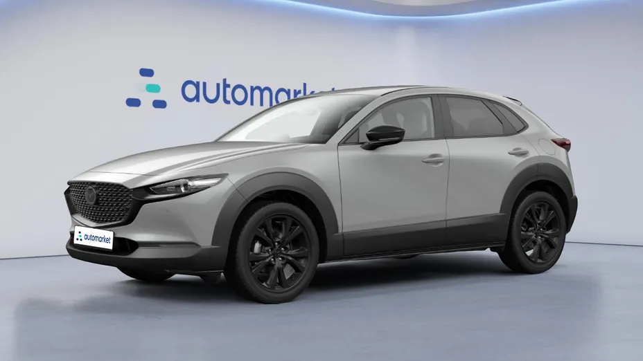 MAZDA CX-30 CX-30 2.5 mHEV Makoto 2WD aut Nowy