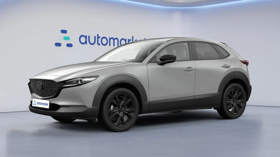 MAZDA CX-30 CX-30 2.5 mHEV Makoto 2WD aut Nowy