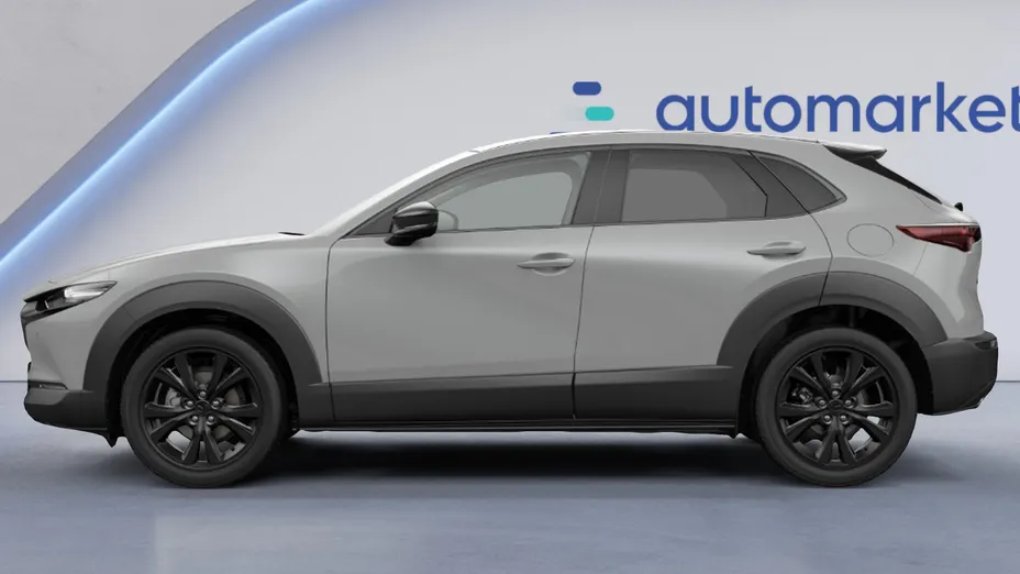 MAZDA CX-30 CX-30 2.5 mHEV Makoto 2WD aut Nowy