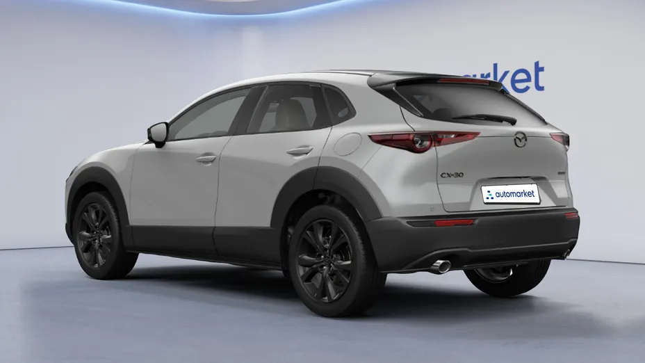 MAZDA CX-30 CX-30 2.5 mHEV Makoto 2WD aut Nowy