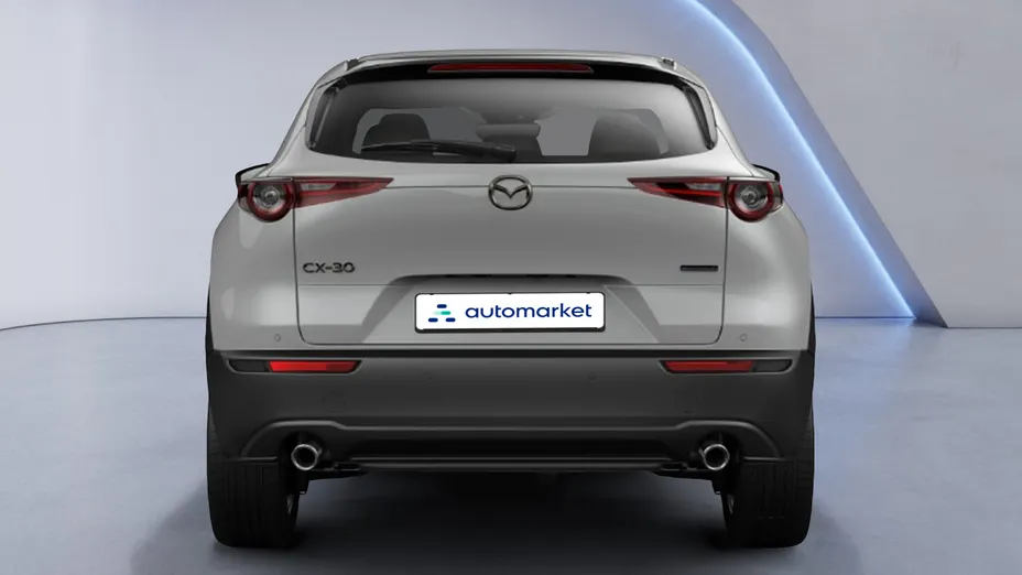MAZDA CX-30 CX-30 2.5 mHEV Makoto 2WD aut Nowy