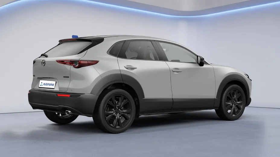 MAZDA CX-30 CX-30 2.5 mHEV Makoto 2WD aut Nowy