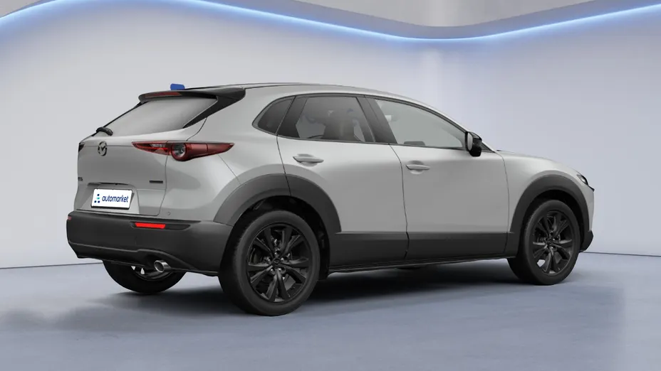 MAZDA CX-30 CX-30 2.5 mHEV Makoto 2WD aut Nowy